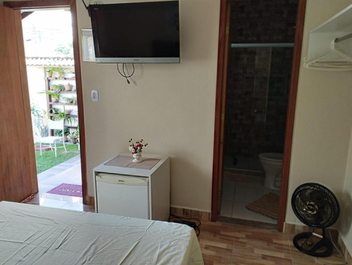 Casa C/ Piscina E Area Gourmet, 5 Min Da Praia. กวาราปารี ภายนอก รูปภาพ