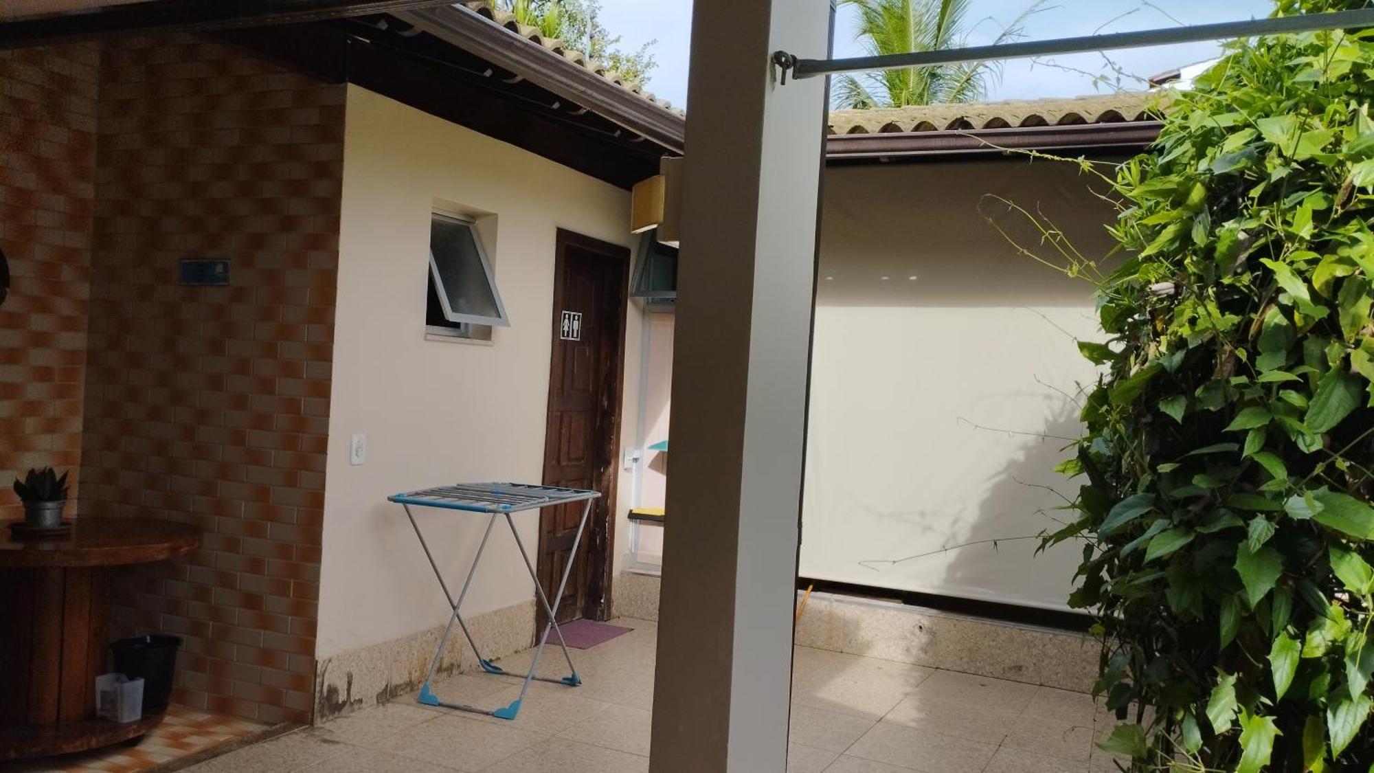 Casa C/ Piscina E Area Gourmet, 5 Min Da Praia. กวาราปารี ภายนอก รูปภาพ